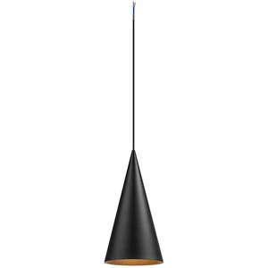 Comparateur de prix : SLV suspension Magico, Ø 21 cm, noir mat, métal
