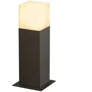 Comparateur de prix : SLV GRAFIT SL 30, BORNE anthracite2, E27, max.11W