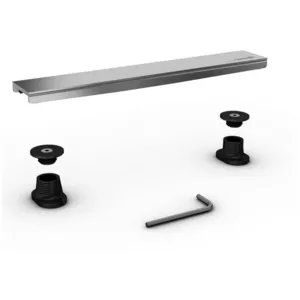 Barrette de finition standard 70 cm receveur Wedi fundo Riolito TU