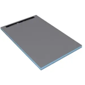 Receveur Wedi Fundo Riolito Neo écoulement excentré 1200x900x50mm pas cher