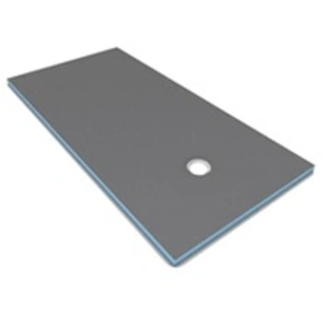 Wedi - Receveur Fundo Primo écoulement excentré 1600x900x40mm pas cher