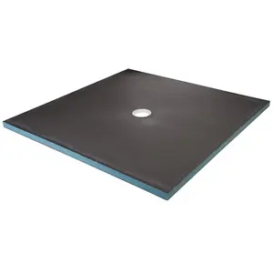Receveur à carreler 90x90 cm Wedi Fundo Primo pas cher
