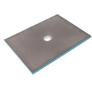 Receveur à carreler 150x150 cm Wedi Fundo Primo pas cher