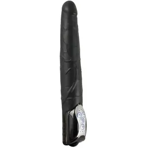 You2Toys Vibromasseur Va-et-Vient Black Push pas cher