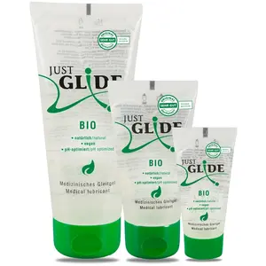 Comparateur de prix : Just Glide Lubrifiant Bio Base Eau