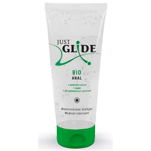 Comparateur de prix : Just Glide Lubrifiant Anal Bio Just Glide 200 ml
