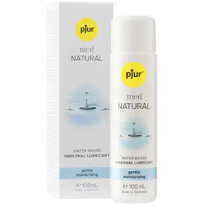 Pjur MED Natural Glide - 100 ml pas cher