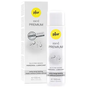 Pjur MED Premium Glide - 100 ml pas cher