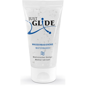 Comparateur de prix : Lubrifiant Eau WATER Just Glide 50ml 