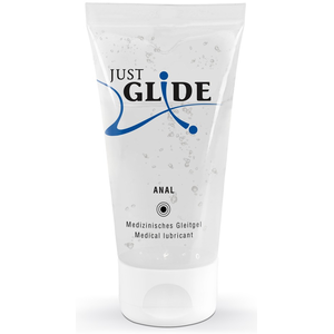 Just Glide Lubrifiant Anal 50 ml pas cher