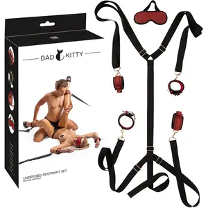 Kit Bondage Sous MatelasVendu parrue-des-plaisirs