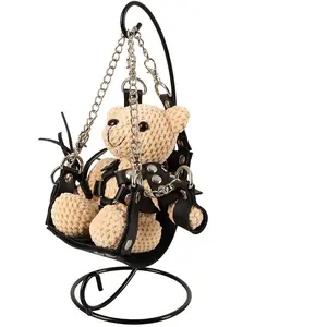 Nounours Teddy SM avec Balançoire pas cher