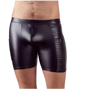 NEK Short Cycliste Wetlook ZipVendu parsexyavenue