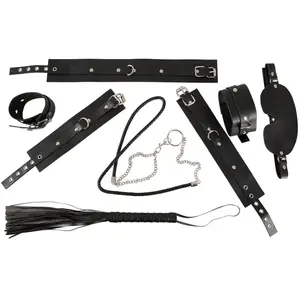 Bad Kitty Kit BDSM & Sac Fetish 7 PiècesVendu parsexyavenue