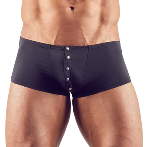 Sven Joyment Boxer Noir Boutons