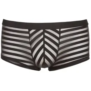 Comparateur de prix : Svenjoyment Boxer Ajouré Noir Taille S