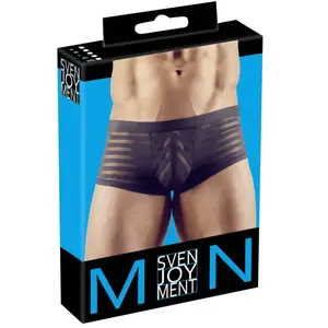 Comparateur de prix : Svenjoyment Underwear Boxer Rayé Transparent