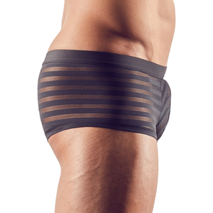 Svenjoyment Underwear Boxer Rayé Transparent