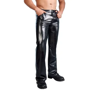 SVENJOYMENT Pantalon Imitation CuirVendu parrue-des-plaisirs