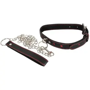 Bad Kitty 24920161001 Collier/Laisse 78 cm