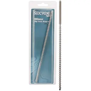 Sextreme Tige à Urètre Perlée 6 mm pas cher