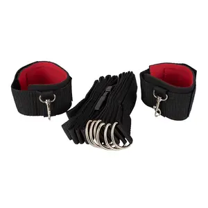 You2Toys - Ensemble complet de menottes - NoirVendu paradam-et-eve