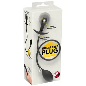 You2toys Vibromasseur Anal Plug pas cher