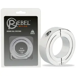 Rebel Anneau avec fermeture Ball StretcherVendu parrue-des-plaisirs