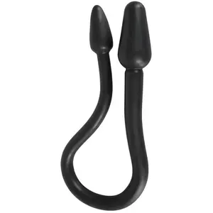 Nerf Rebelle Double plug noir Noir Taille Unique pas cher