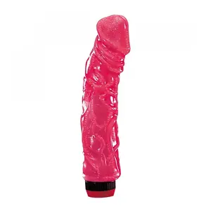 You2Toys Vibromasseur flexible rouge pas cher