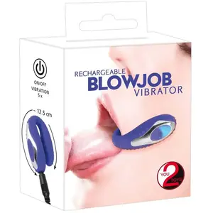 You2Toys Stimulateur pour Fellation Blowjob Vibrator pas cher