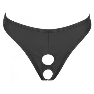 Comparateur de prix : Sven Joyment String Ouvert Noir