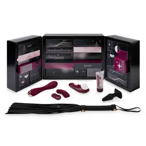 Meerdere merken, zie verpakking Calendrier de L'Avent Feel The Magic Shiver pas cher