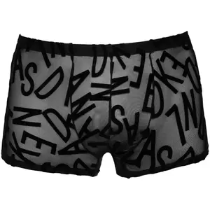 Comparateur de prix : Sven Joyment Boxer Transparent A-Z Noir