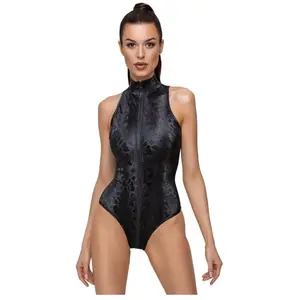 Cottelli PARTY Snake Body - NoirVendu paradam-et-eve
