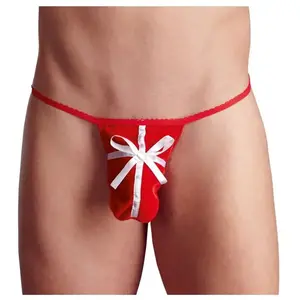 Comparateur de prix : Sven Joyment String Père Noël Paquet Cadeau