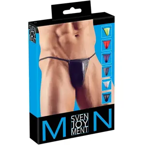 Comparateur de prix : Cottelli Colletion fo rMen- 21108739151- Lot de 7 strings homme S-L