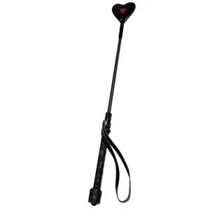 You 2 Toys - Bad Kitty Tapette noire Bad Kitty coeur - 45 cm SM Fetish Bondage Liens You 2 Toys