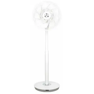 Comparateur de prix : CasaFan Airos Eco SV35 WE Ventilateur sur pied avec contrôle 90W Blanc