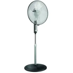CasaFan Greyhound SV 45 Ventilateur sur pied avec contrôle 50W Noir pas cher
