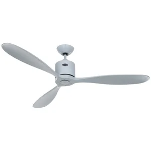 CasaFan AEROPLAN ECO 132 LG-LG corps gris et pales gris clair pas cher