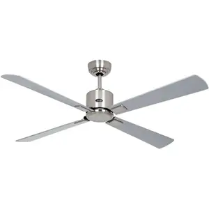Casafan 952212 Eco Neo III Ventilateur de Plafond 132cm 30W Basalte
