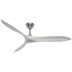 Casafan - Ventilateur De Plafond Dc Eco Airscrew Bn-bw pas cher