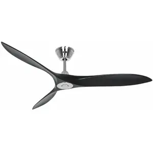 Casafan - Ventilateur de plafond dc Eco Airscrew bn-msVendu paramazon