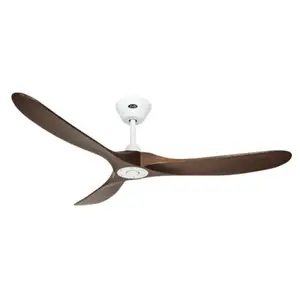 Comparateur de prix : Ventilateur de plafond CasaFan Eco Genuino 152cm MW-NB