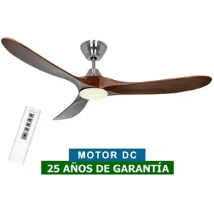 Eco genuino l 152, fan avec lumière, casafan pas cher