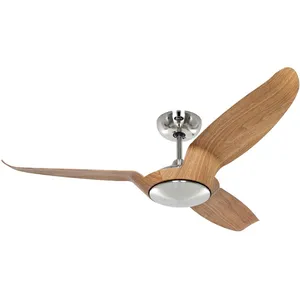 CasaFan 9669313591 Eco Talos 135 BN-NB Ventilateur de plafond en noyer pas cher