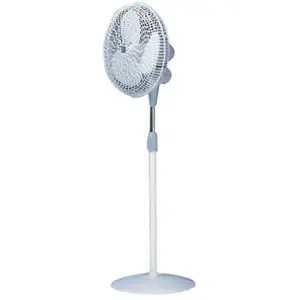 Comparateur de prix : Vortice Vortice Ventilateur sur Pied Gordon Gris clair 40cm