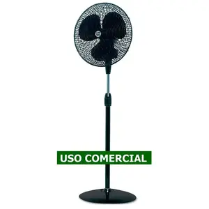 Comparateur de prix : Vortice Vortice Ventilateur sur Pied Gordon Noir 40cm