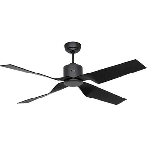 CasaFan Ventilateur plafond Eco Dynamix II, gris basalte pas cher
